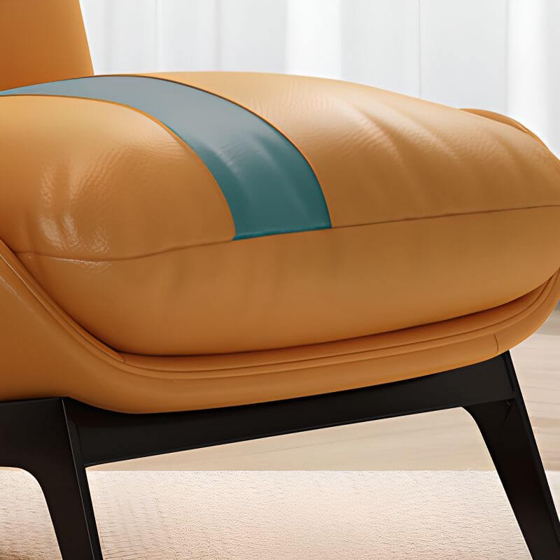 Elegant design of the side chair