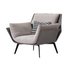 Removable cushion chair for easy maintenance