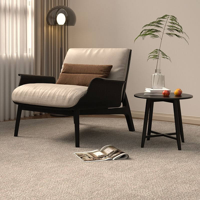 Stylish modern chair for living room