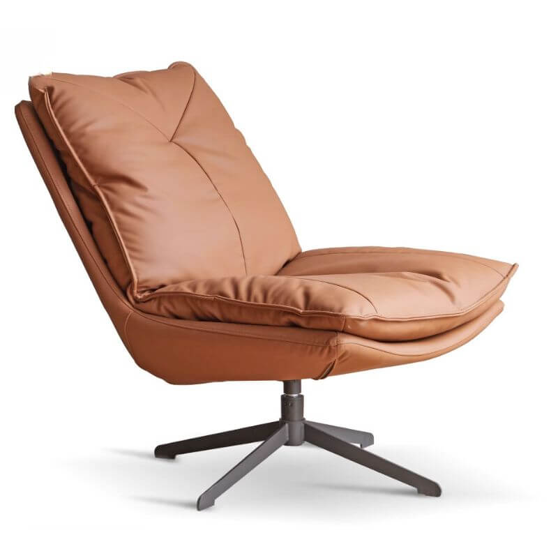 elegant side chair with clean lines