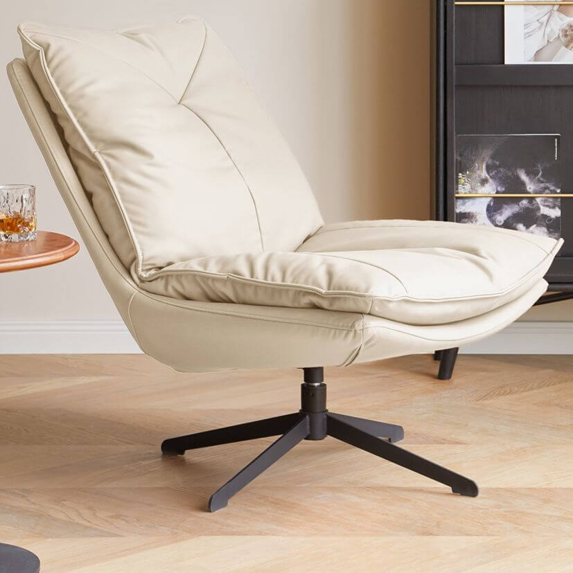 modern side chair for living room