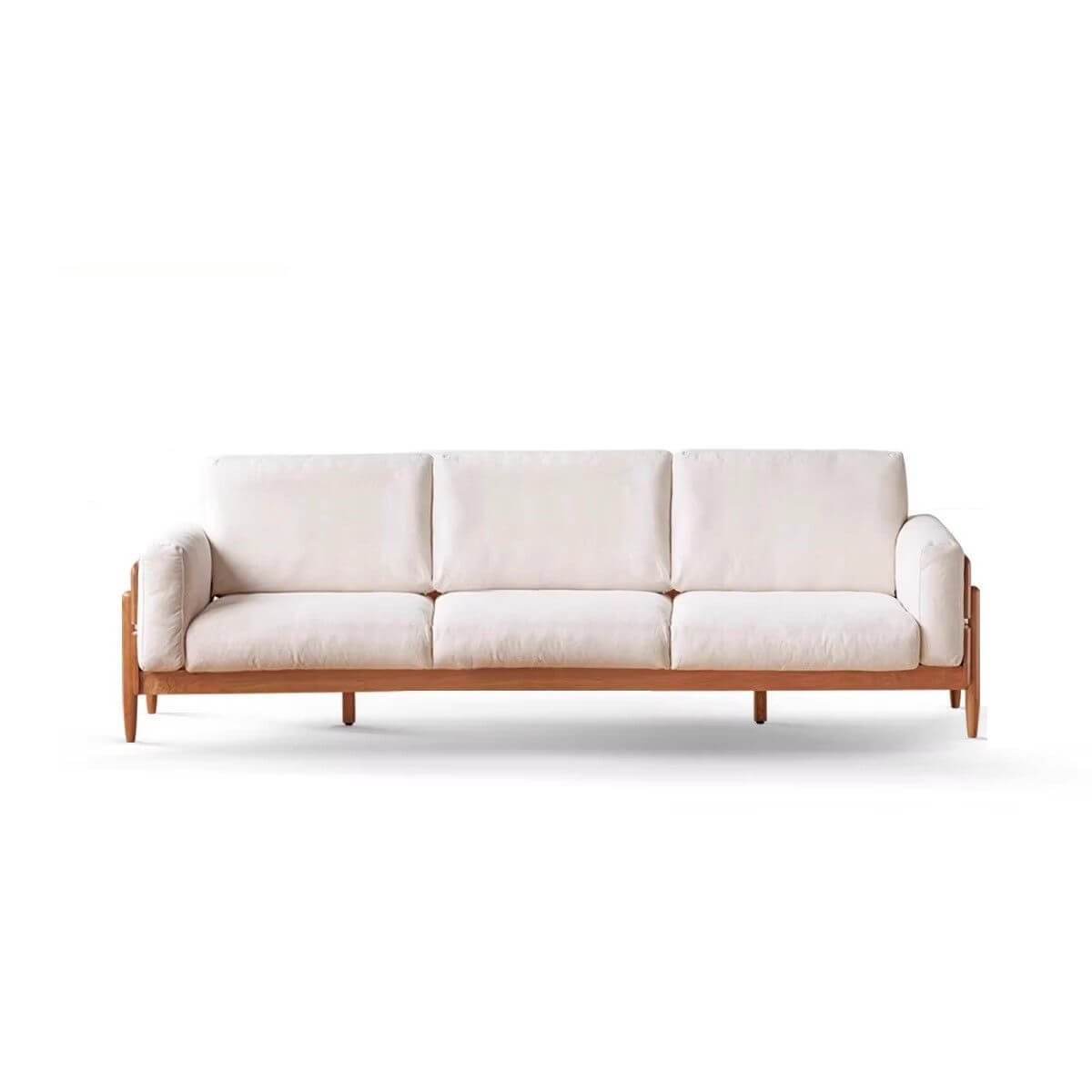 comfortable living room sofa