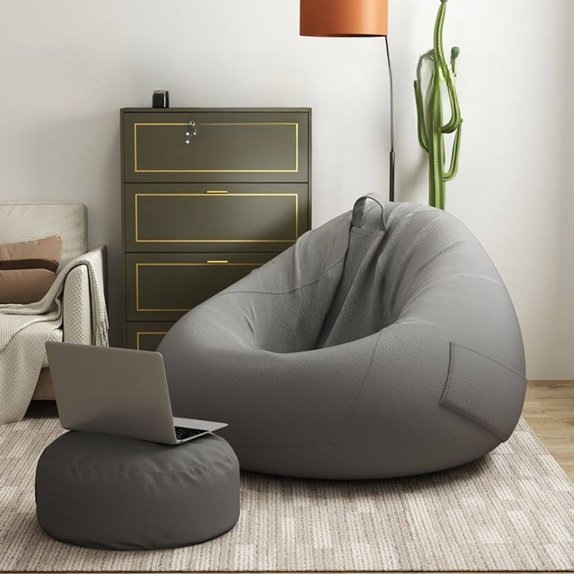 Mobility & Portable Bean Bag Set in Mint Green Main image