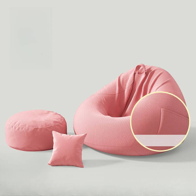 aufbewahrung sitzsack Mobilität & Tragbares Sitzsack-Set mit Aufbewahrung Umweltfreundlich