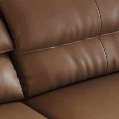 Stylish Mocha Sofa for Guest Room