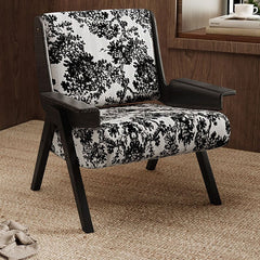 Contemporary arm chair for living room