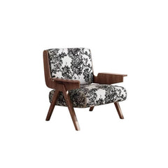 Contemporary arm chair for living room