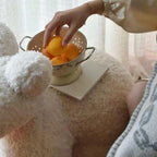 Stylish modern furniture accent piece