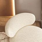 Close-up of Accent Chair fabric