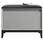 Contemporary Ottoman for Home Decor