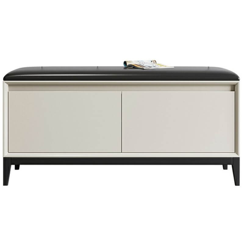 Versatile Rectangle Ottoman for Extra Seating