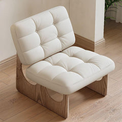 Stylish modern accent chair