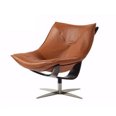 Minimalist side chair design