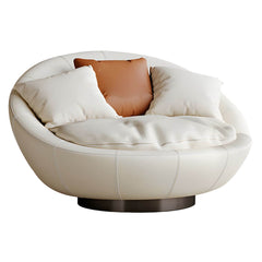 Pillow included with Modern Chair