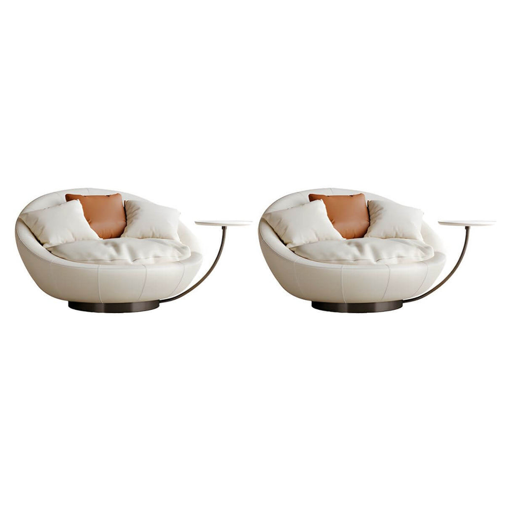 High-back design of the Modern Chair