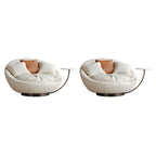 High-back design of the Modern Chair