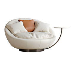 Pillow included with Modern Chair