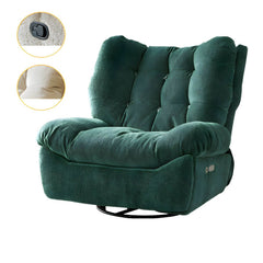 Comfortable seating arrangement with the modern wing chair