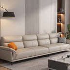 Stylish modern couch for living room
