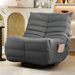 Small size ergonomic recliner perfect for apartments