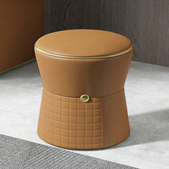 Mini size pouf for living room