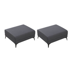 Contemporary footstool ideal for any space