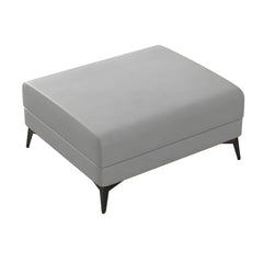 Functional footstool for living room