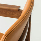 stylish armchair with no distressing