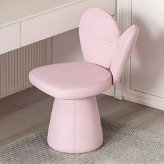 Versatile Swivel Vanity Stool in Contemporary Style