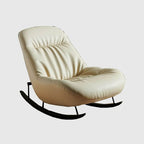 Compact rocking chair for cozy spaces