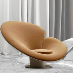 Reclining Feature of Modern Papasan Chair