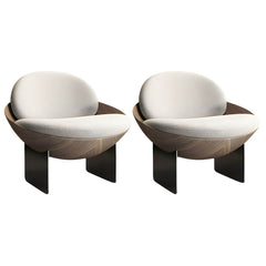 Modern Design Papasan Chair with Support