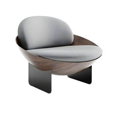 Papasan Chair in Trendy Interior Decor