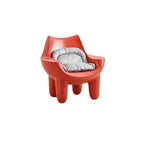 Comfortable seating option for modern decor