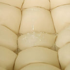 Comfortable seating in a modern rocking chair