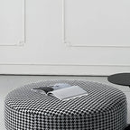 Comfortable vanity seating option