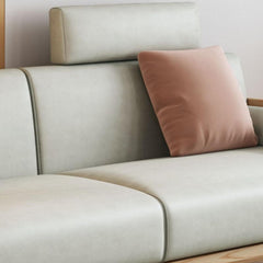 Comfortable seating on Modern Simple Style Floor Sofa