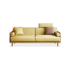 Beautifully styled Modern Simple Style Floor Sofa