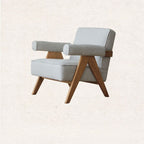 moss green arm chair enhancing interior decor