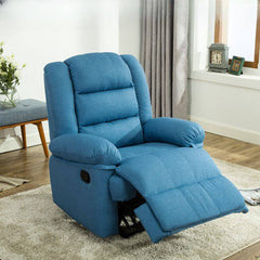 Detachable Cushion on Modern Recliner