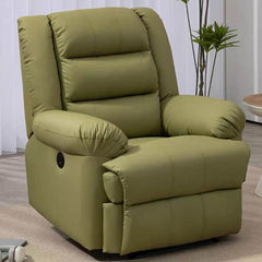 Locking Back Angle Feature Recliner