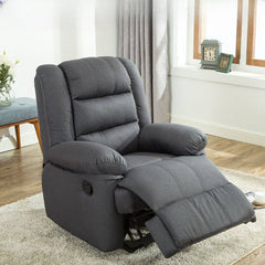 Independent Foot Movement Recliner