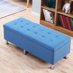 Multi-functional Ottoman for seating and storage