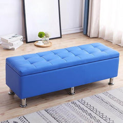 49 inch Rectangular Ottoman in Sepia