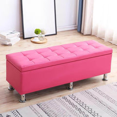 Elegant Modern Ottoman for living room decor