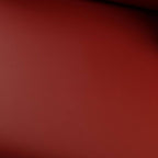 Oversized claret chaise lounge for spacious interiors