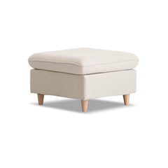 Contemporary square footstool design