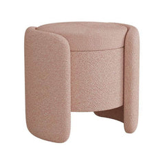 Sled Base Modern Vanity Stool