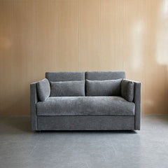 modern upholstery on sleeper sofa