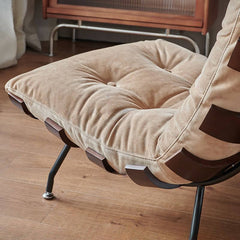 Stylish Slipper Chair for Home Decor